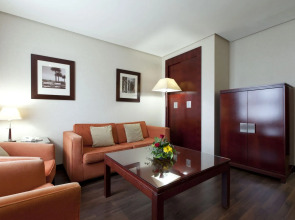 Отель Valencia Center