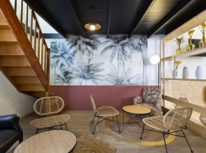 Гостиница Турист