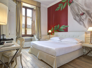 Отель Grand Hotel Cavour