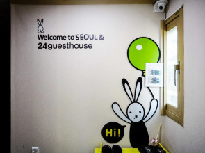 24 Guesthouse Seoul Cheongryangri