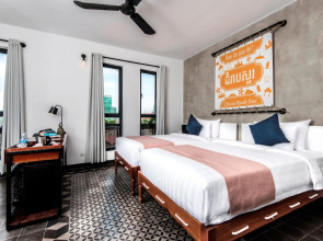 Aquarius Hotel & Urban Resort Phnom Penh