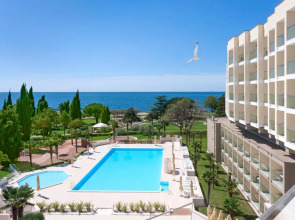 Hotel Materada Plava Laguna