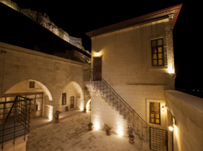 Kayakapi Premium Caves - Cappadocia