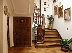 Отель Soho Boutique Palacio San Gabriel