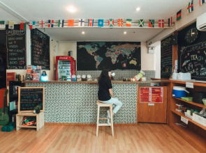 Rucksack Inn @ Lavender Street