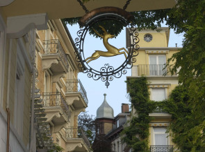 HELIOPARK Bad Hotel zum Hirsch