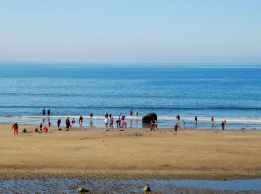 Kirkjuhvoll Guesthouse