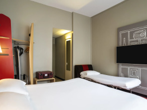 ibis Edinburgh Centre Royal Mile – Hunter Square