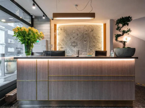 Отель Fonnental Design 