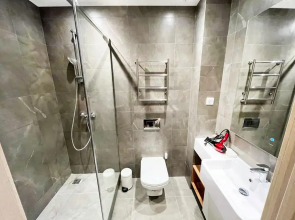 Клавдий Апарт на проспекте Андропова