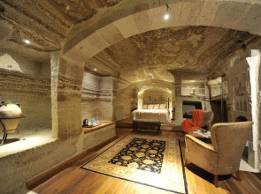 Terra Cave Hotel