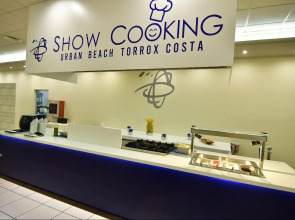 Hotel Urban Beach Torrox Costa