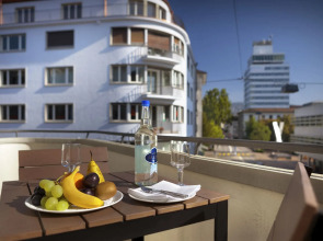 VISIONAPARTMENTS Zurich Brandschenkestrasse