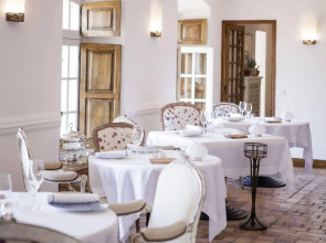 La Bastide de Moustiers