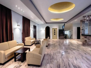 Diogenis Blue Palace