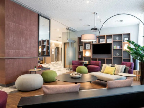 Citadines Arnulfpark Munich