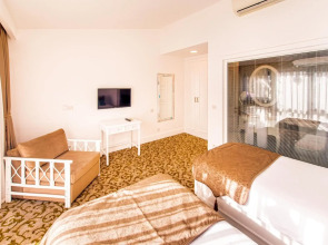 The Olive Tree Hotel