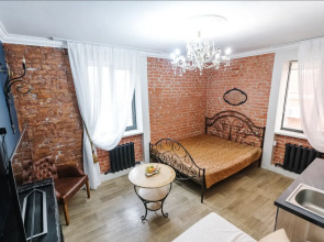 Апартаменты ПостоялецЪ на улице Ленина 148