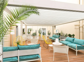 The Deck Hotel by HappyCulture