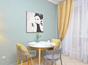 Апартаменты на улице Достоевского 52