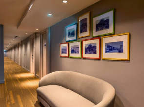 Отель ibis Styles Phuket City Hotel