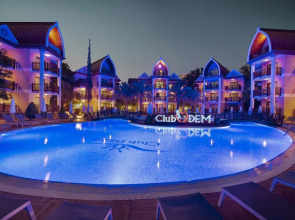 Quattro Beach Spa & Resort Hotel