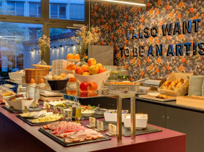 MEININGER Hotel Leipzig Hauptbahnhof