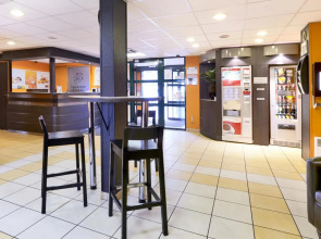 Première Classe Paris Ouest - Gennevilliers Barbanniers