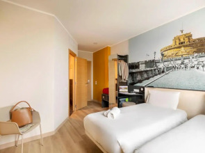 B&B Hotel Roma Fiumicino Aeroporto Fiera 2