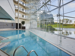 Отель Hilton London Heathrow Airport