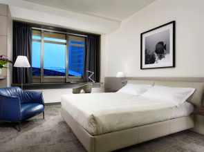 Отель Unahotels San Vitale Bologna