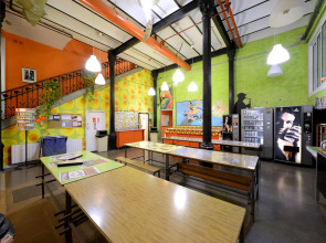 Safestay Barcelona Gothic