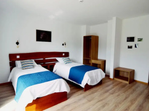 Bed and Breakfast Equitare Rural