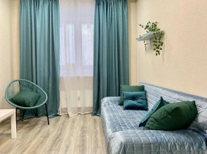 Compass (Компасс) на улице Дмитрия Менделеева