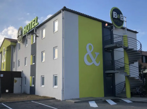 B&B HOTEL Marseille Estaque