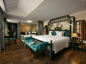 Grand Sunrise Palace Hoi An