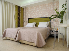 Steris Elegant Beach Hotel