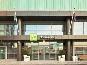 Holiday Inn Manchester-Media City UK by IHG