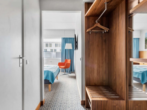 Отель Best Western Plus Park Globetrotter Copenhagen Airport