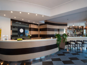 Отель CDH Hotel La Spezia