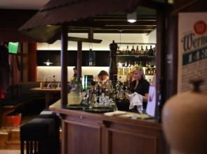 Rennsteighotel Herrnberger Hof