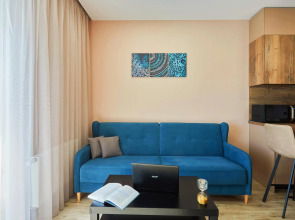 Спите как дома на улице Игоря Киртбая 28