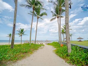 4-Bedroom Apartment in The Ocean Villas Resort