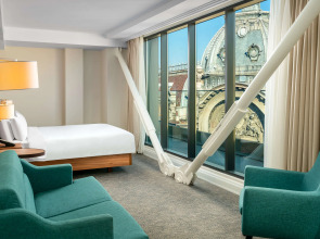 Hilton Garden Inn Bucharest Old Town