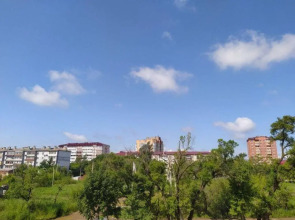 Апартаменты на улице Бирюкова 9