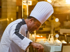 Grand Court Jerusalem