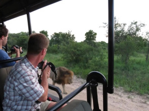 Honeyguide Tented Safari Camps - Mantobeni