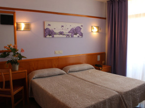 Отель Esplendid