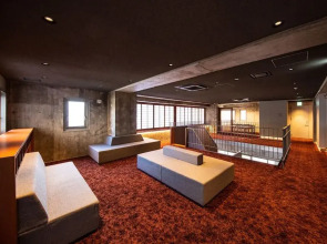 Отель Amanek Inn Beppu 