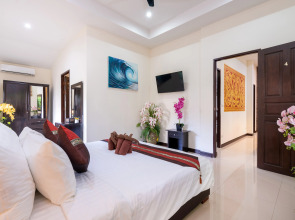 Boutique Resort Private Pool Villa